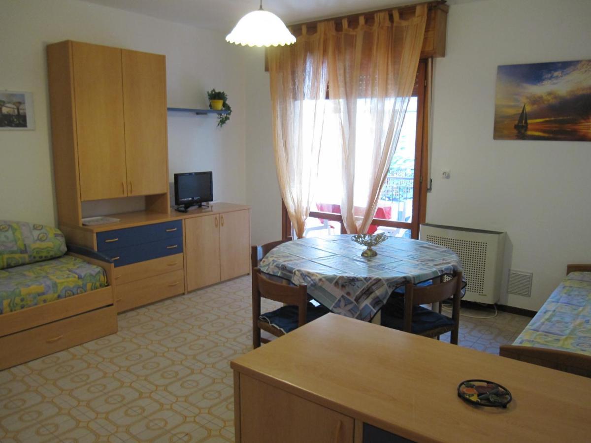 Apartmán Argea Grado Exteriér fotografie