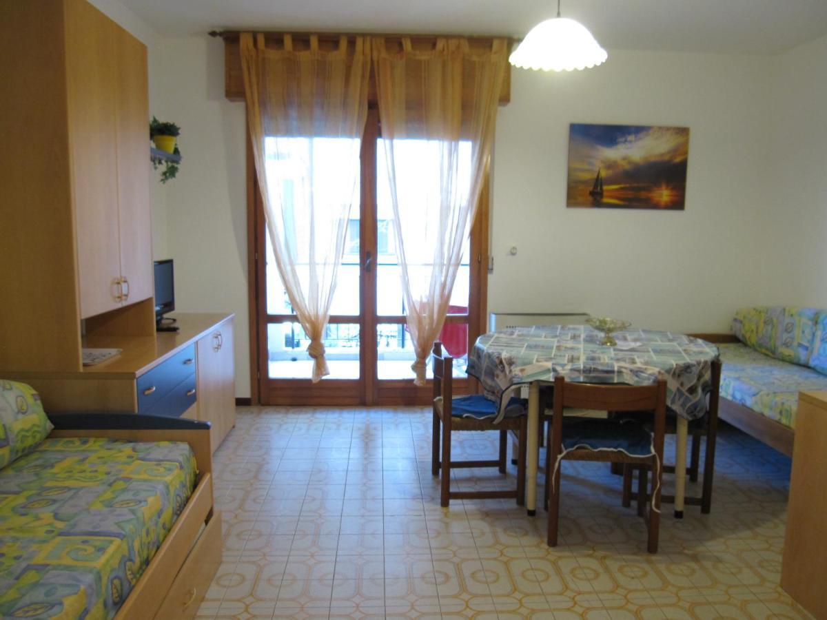 Apartmán Argea Grado Exteriér fotografie