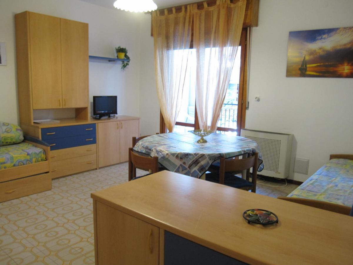 Apartmán Argea Grado Exteriér fotografie