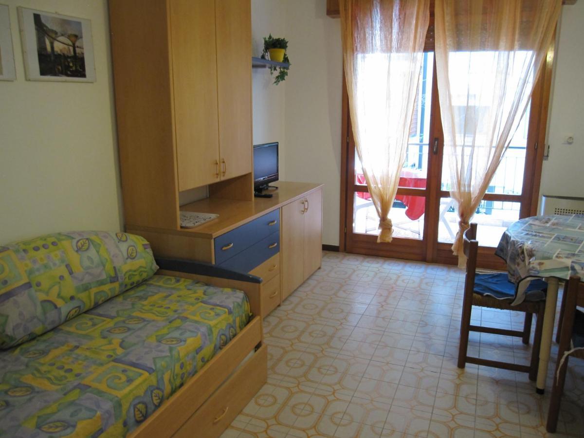 Apartmán Argea Grado Exteriér fotografie