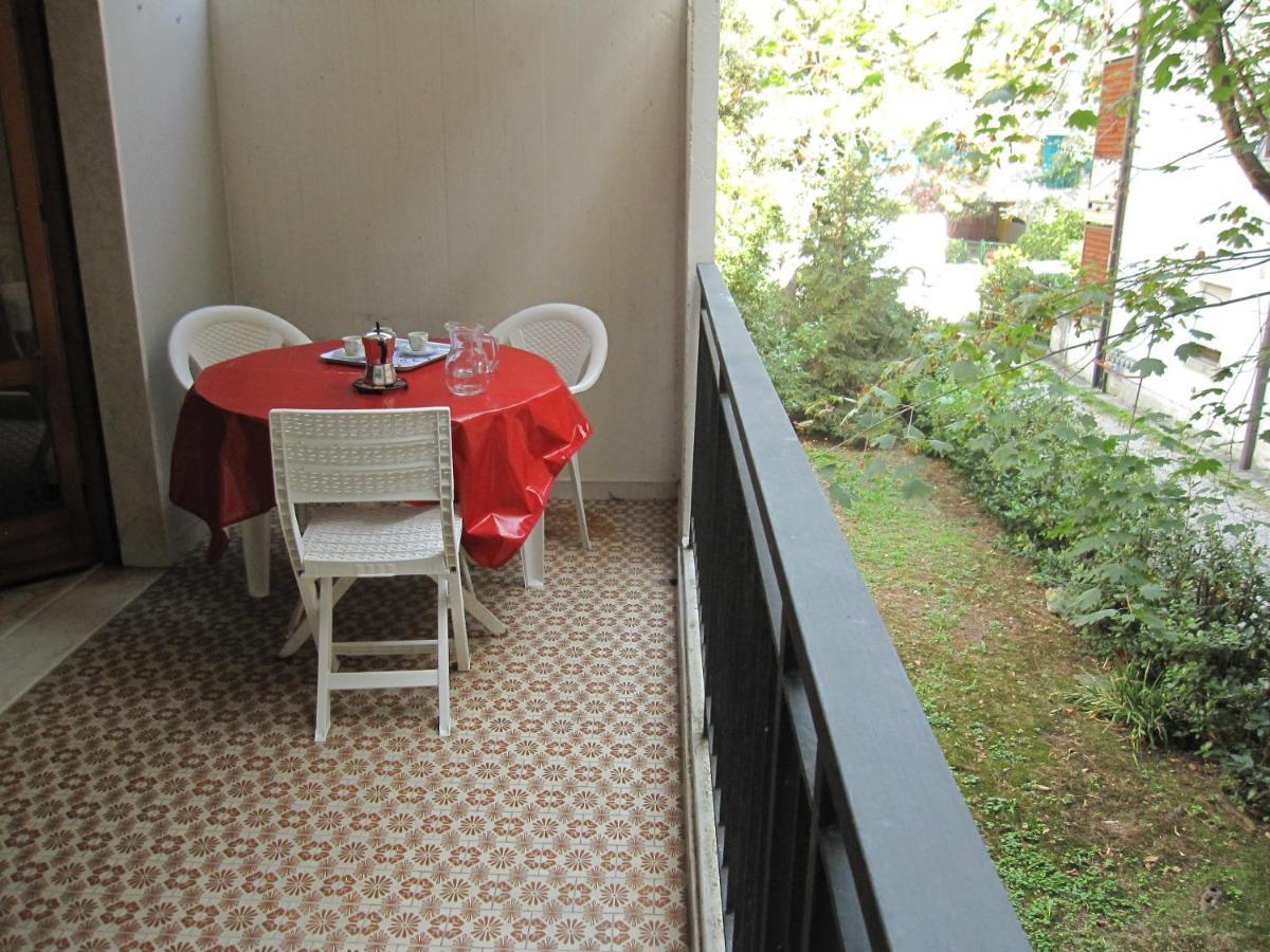 Apartmán Argea Grado Exteriér fotografie