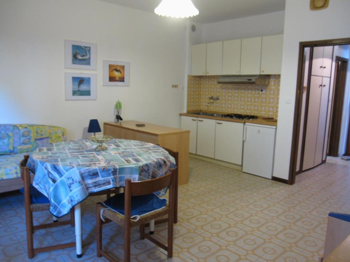 Apartmán Argea Grado Exteriér fotografie