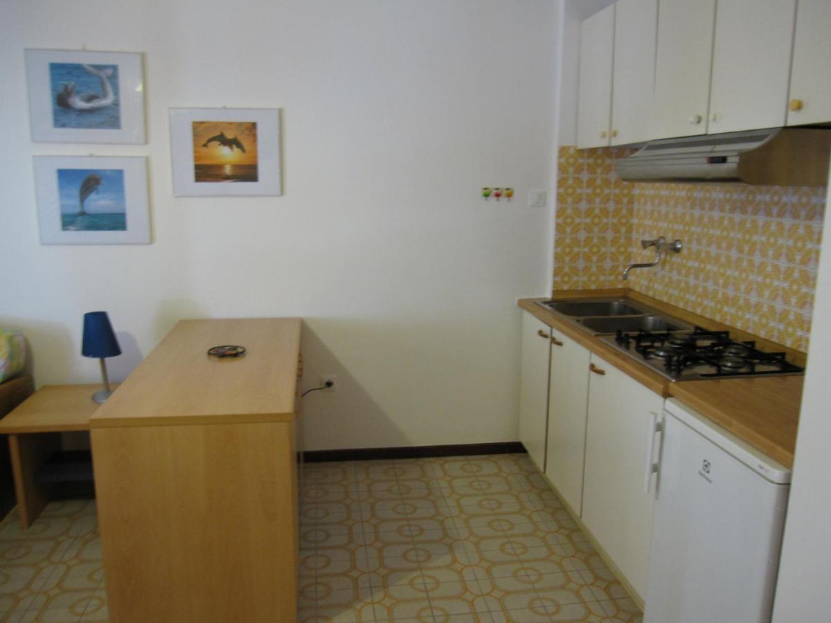 Apartmán Argea Grado Exteriér fotografie