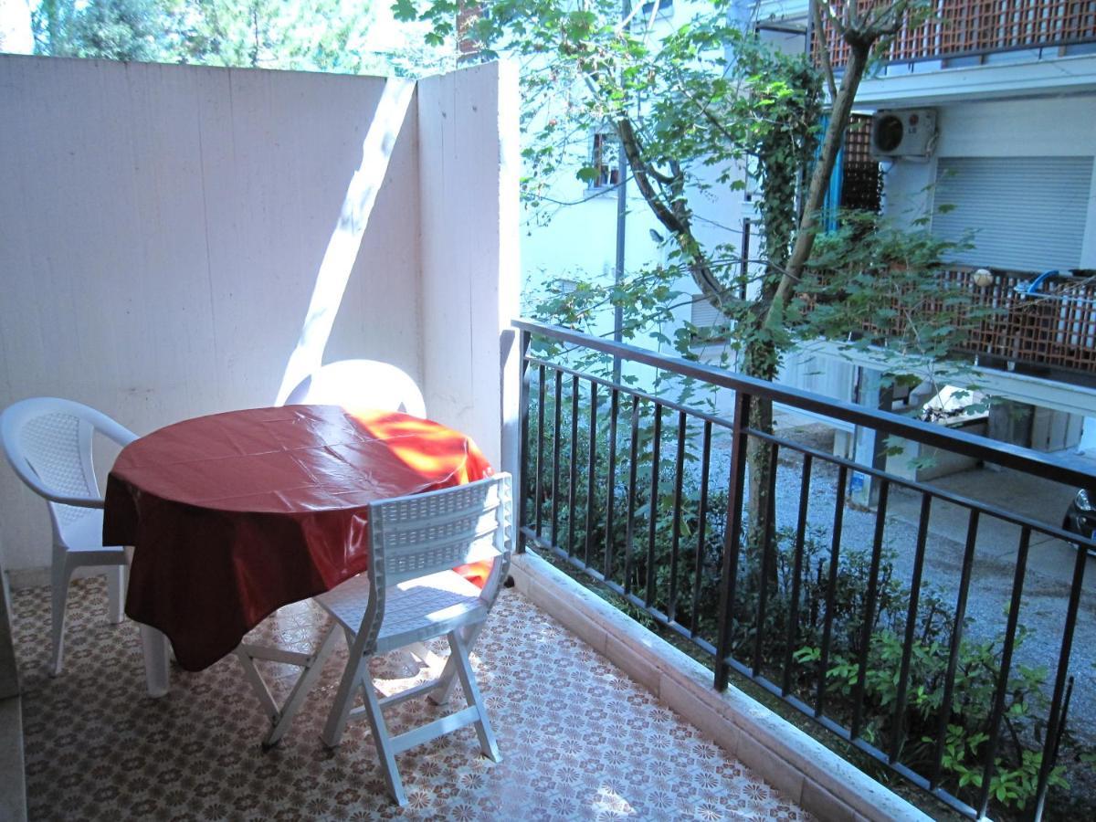 Apartmán Argea Grado Exteriér fotografie