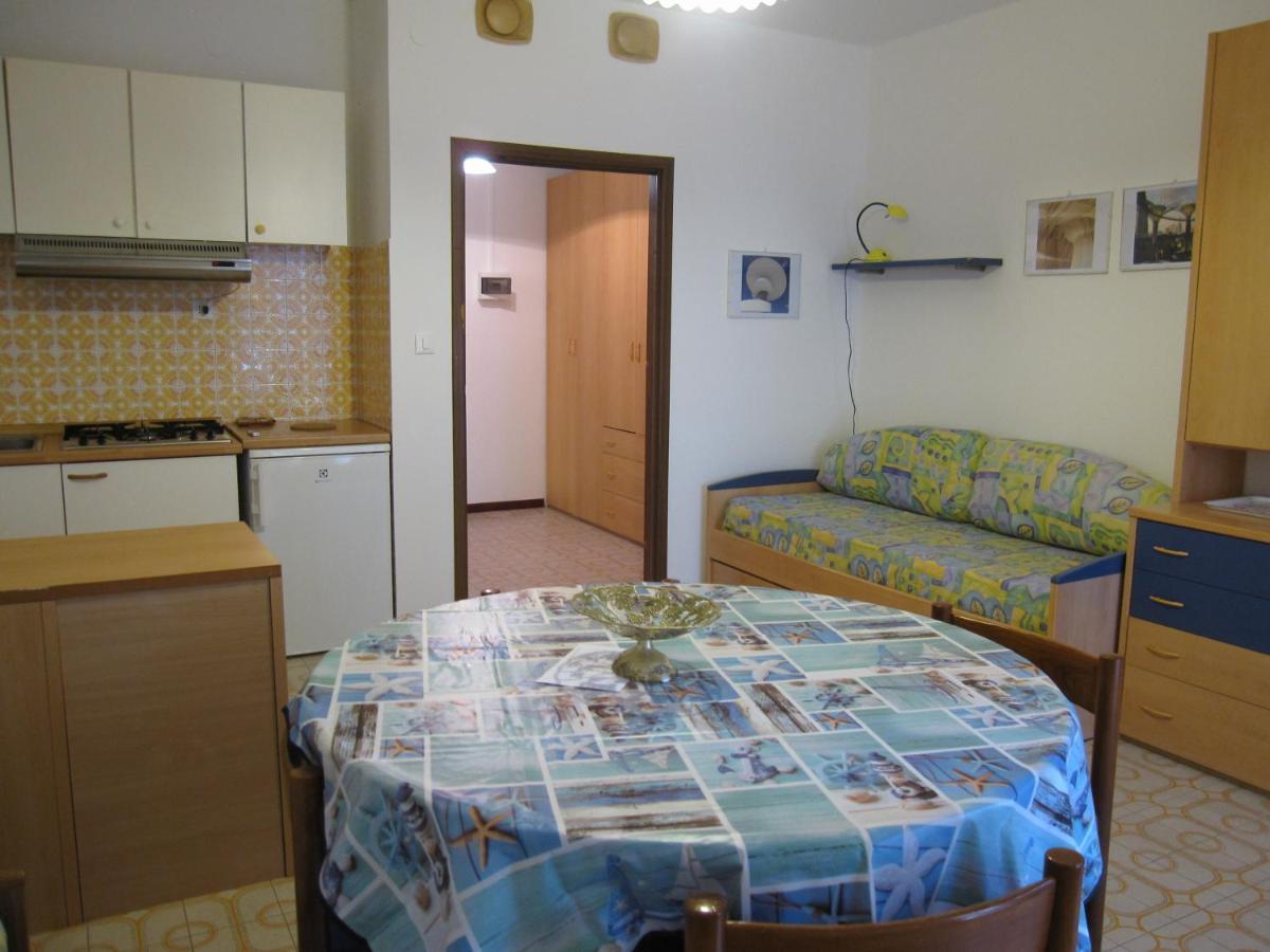 Apartmán Argea Grado Exteriér fotografie