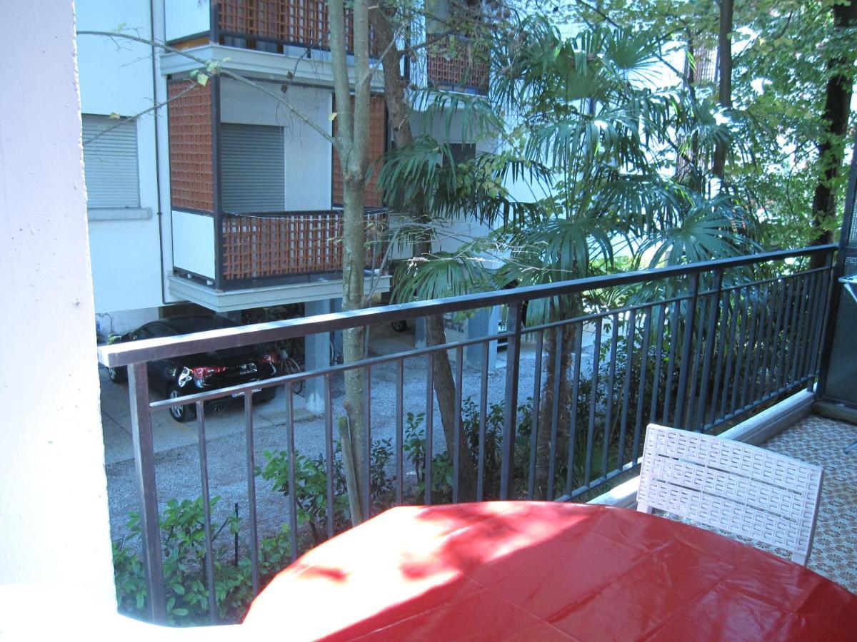Apartmán Argea Grado Exteriér fotografie