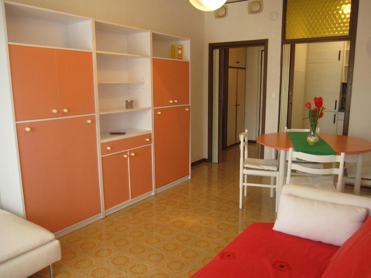 Apartmán Argea Grado Exteriér fotografie