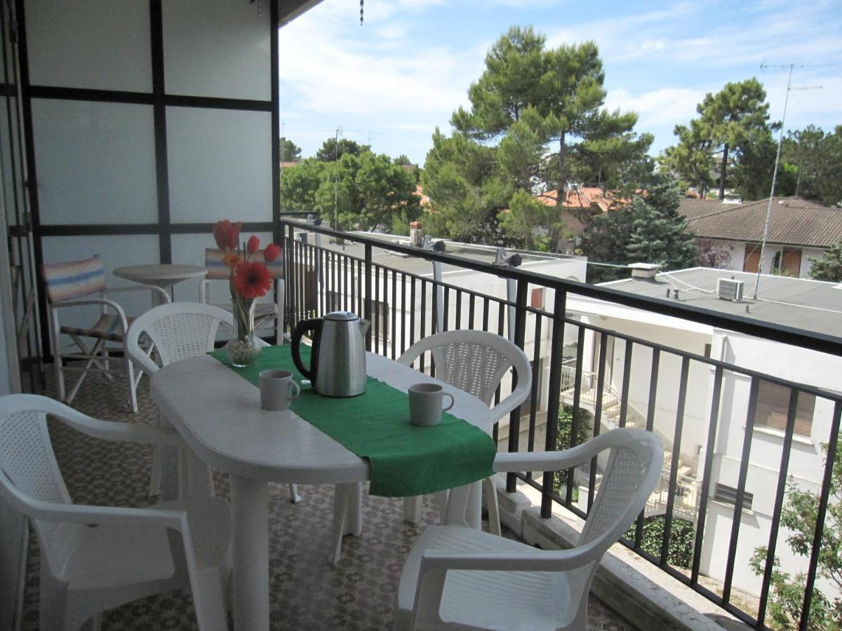 Apartmán Argea Grado Exteriér fotografie