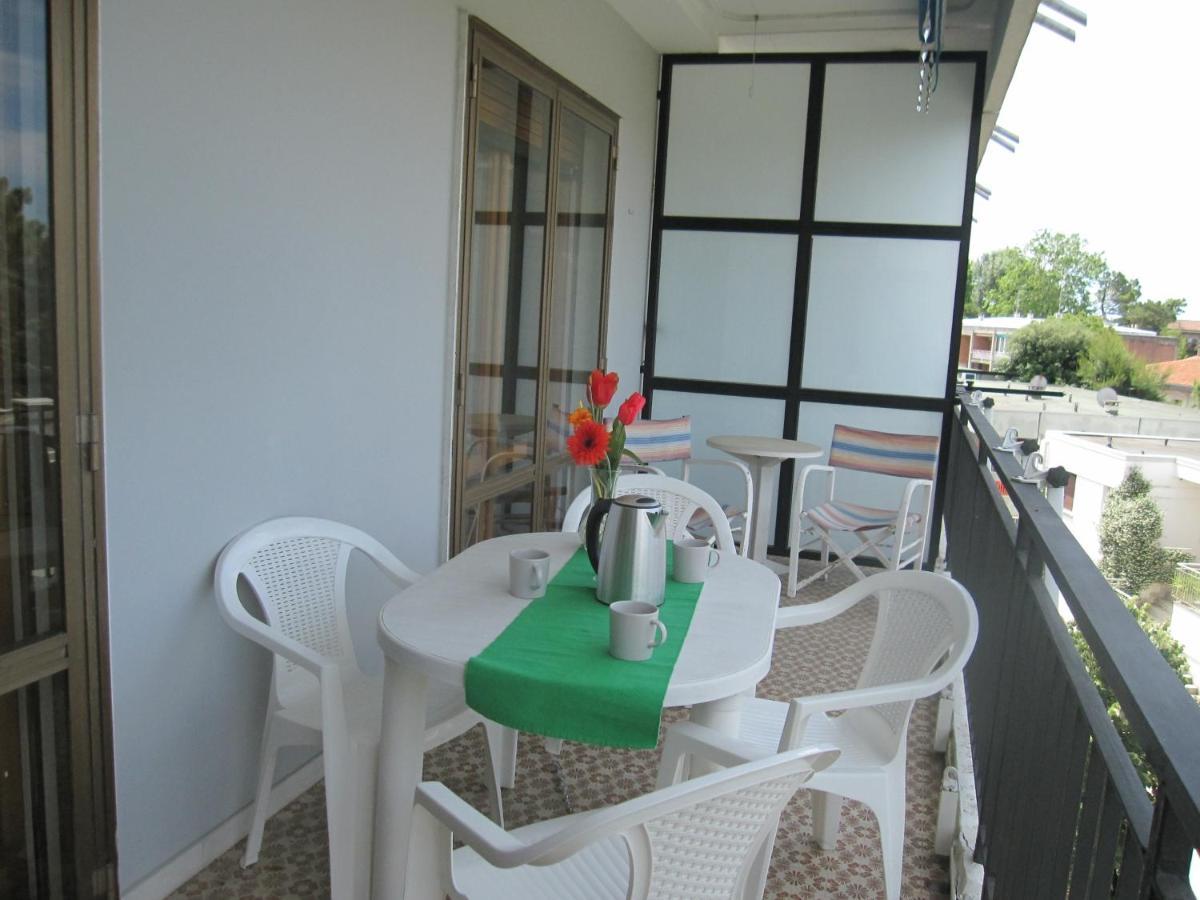 Apartmán Argea Grado Exteriér fotografie
