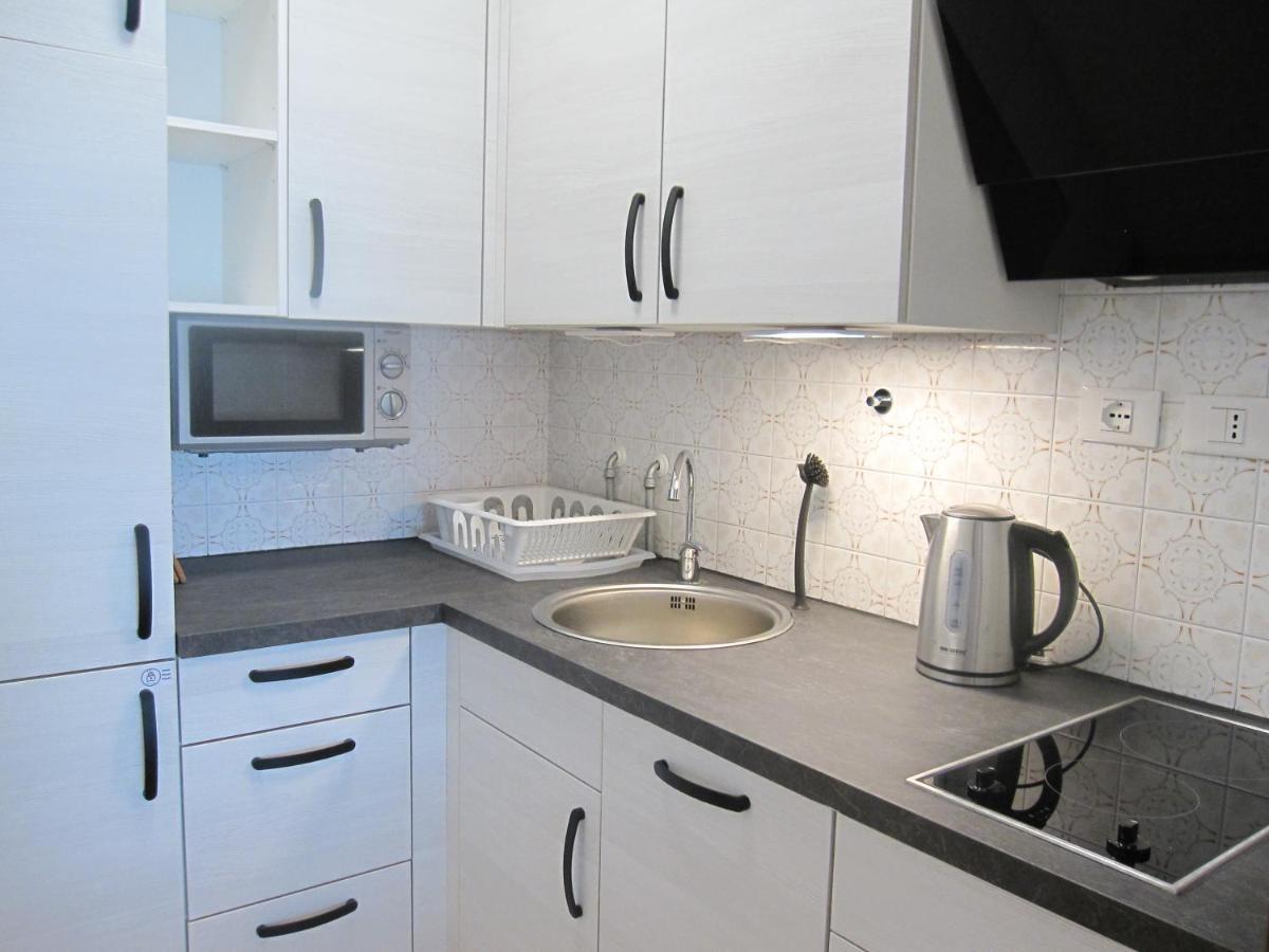 Apartmán Argea Grado Exteriér fotografie