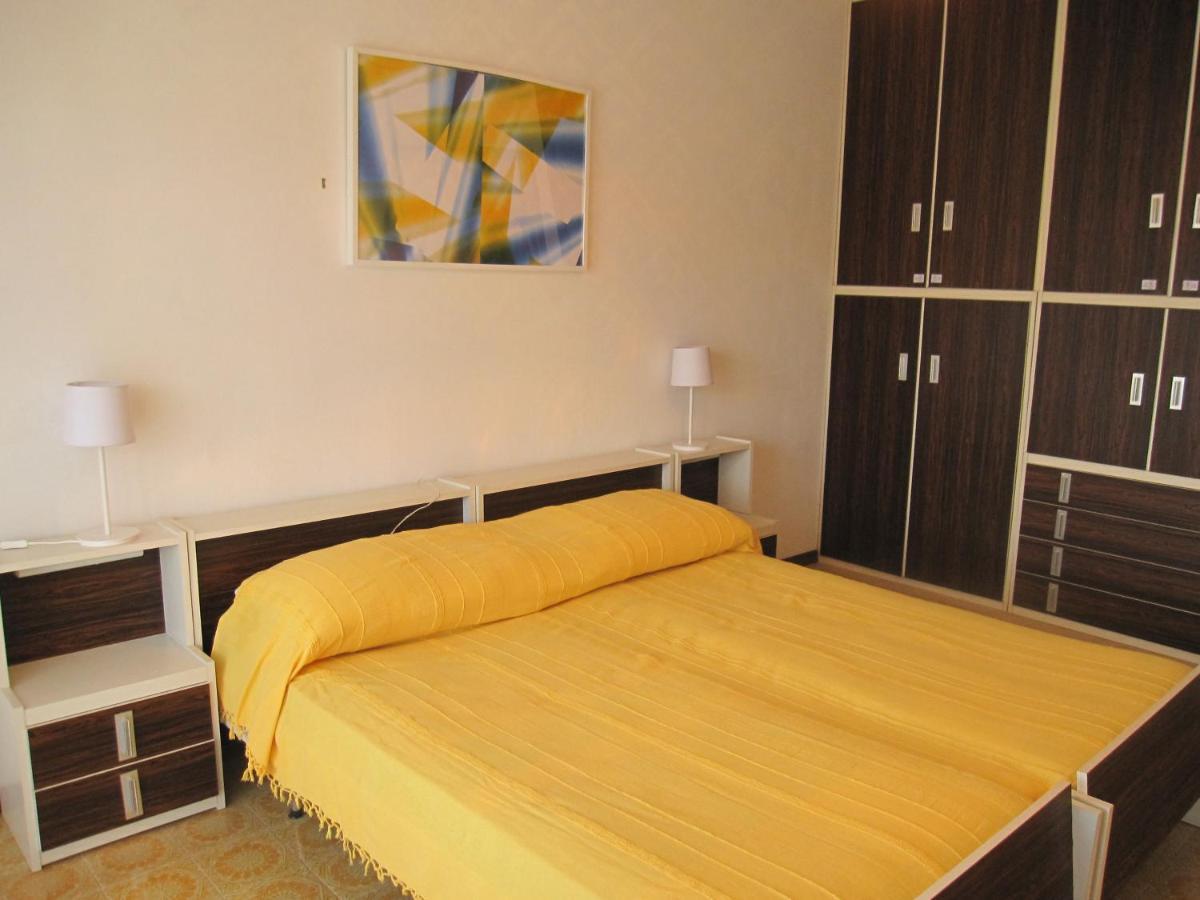 Apartmán Argea Grado Exteriér fotografie