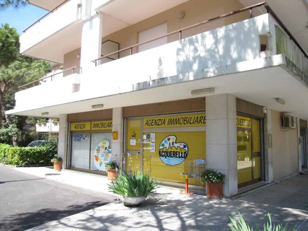 Apartmán Argea Grado Exteriér fotografie